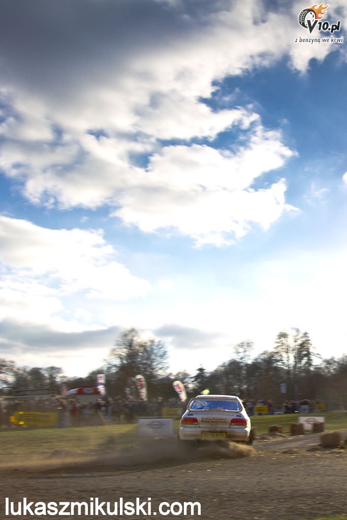 Rallye Sunsekeer